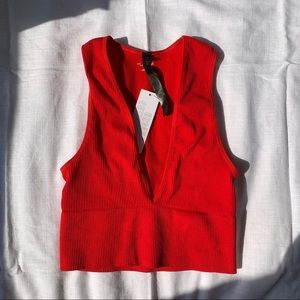 out from under hailey seamless plunging bra top